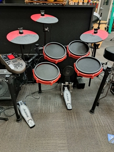 Alesis - NITRO MESH RED